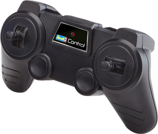 Nauwkeurige 2,4 GHz-besturing