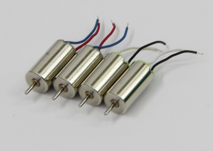 Motor voor MiCoSpy (set 4 stuks) JAMARA