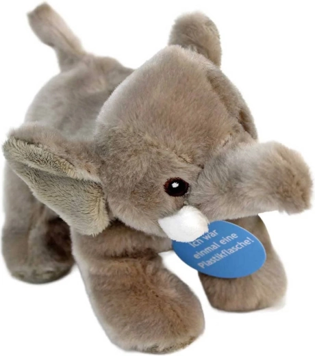 Pluche olifant Eco-Line 15 cm