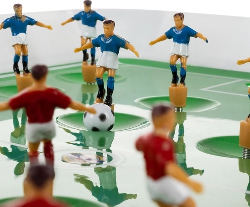 Dynamisch spel met veeraftrap