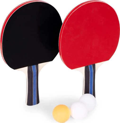 Complete set klaar voor gebruik