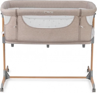 Kinderbed MoMi SMART BED 4-in-1 beige