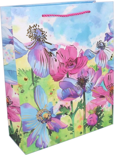 Stevig koordhandvat voor comfortabel dragen