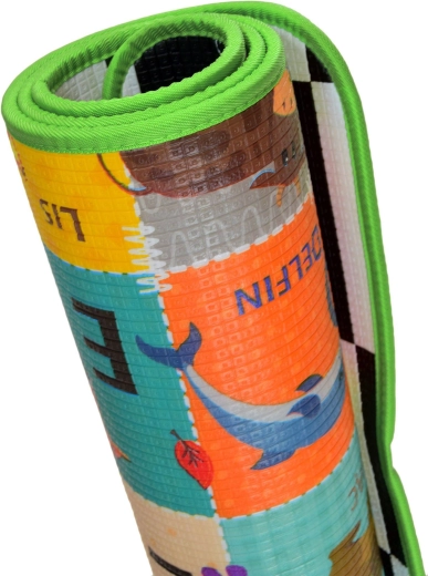 Zacht EPE-schuim voor veilig spelen