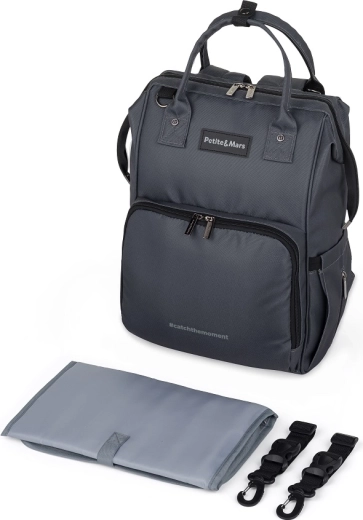 Comfortabel dragen en bevestigen aan de kinderwagen