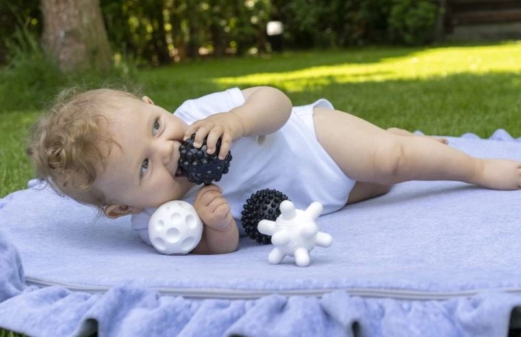 Licht, zacht en gemakkelijk vast te pakken