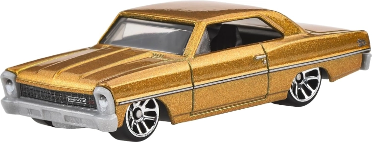 Soepel rijgedrag en gedetailleerde velgen