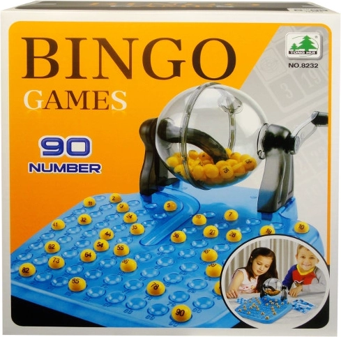 Bingo-spel