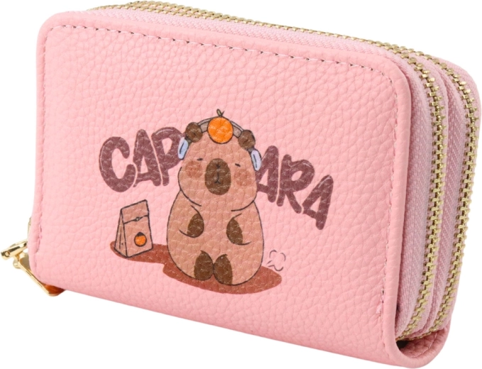 Twee afzonderlijke vakken met rits