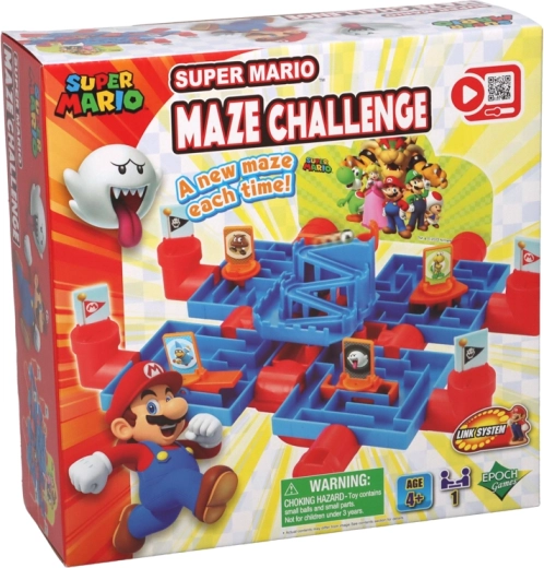 Uit te breiden met Super Mario-figuurtjes