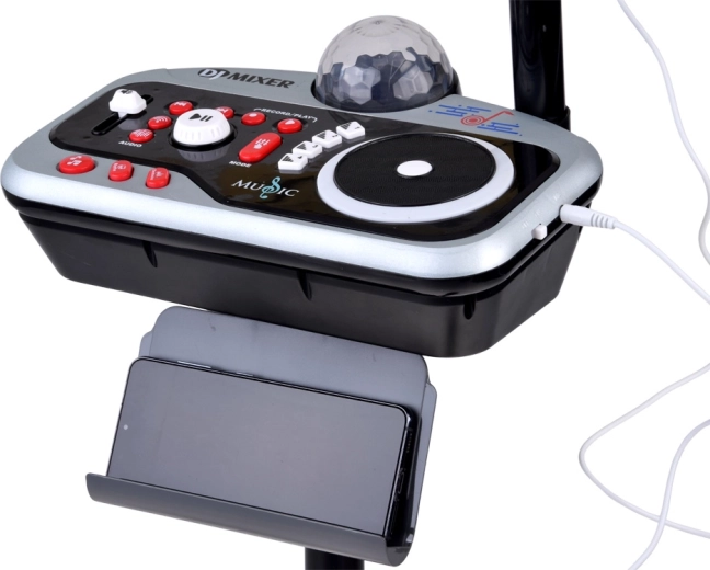 Bluetooth-afspelen en telefoonhouder