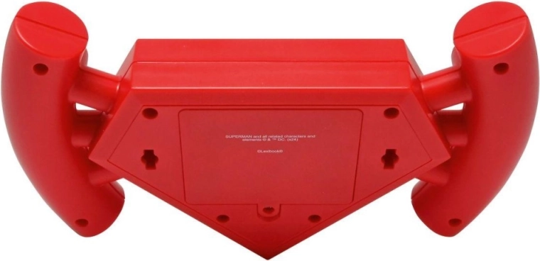 Ergonomische vorm met comfortabele grepen