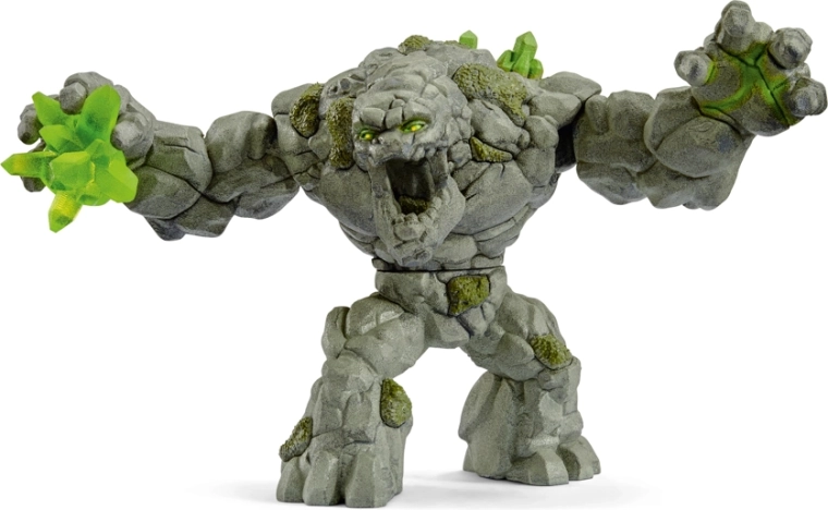 Schleich Eldrador Stenen monster