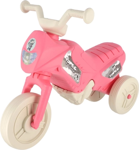 Schattig “motor”-design Enduro