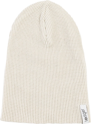 Lodger beanie muts Ciumbelle cloud dancer 6–12 maanden