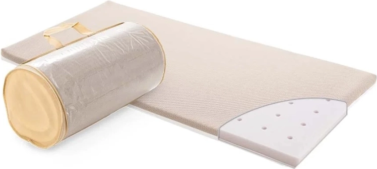 Hoes met 3D-honingraat voor betere ventilatie