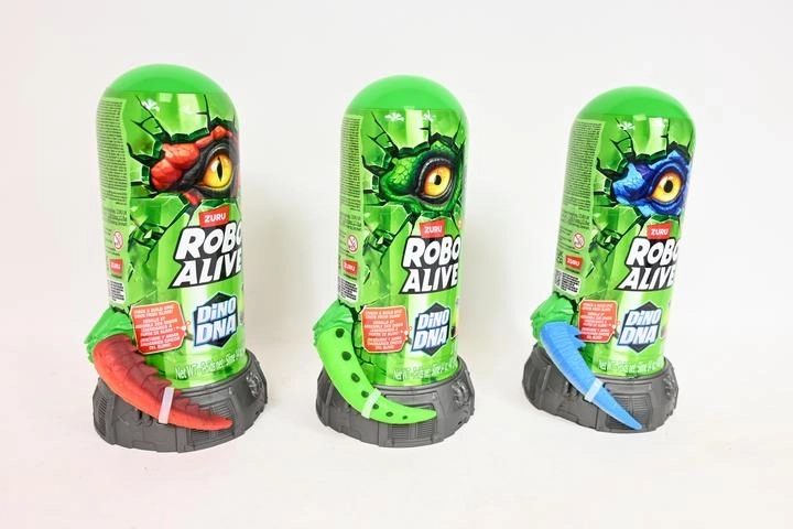 Zuru Robo Alive dino DNA verrassing