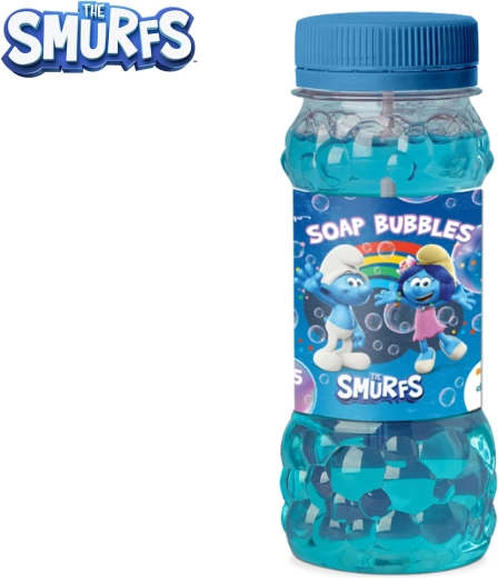 Smurfen bellenblaas 145 ml (30 stuks in PDQ)