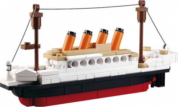 Sluban Titanic kleine bouwset