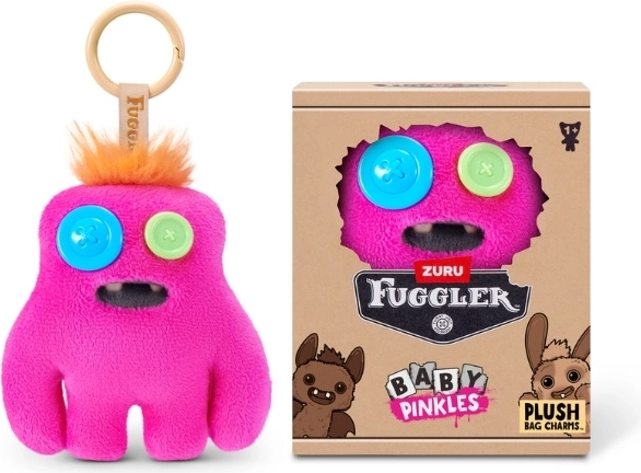 ZURU Fuggler Baby verzamelbare hanger in box - 1 stuk