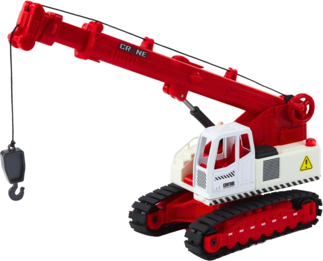 Draaibare cabine en realistische bediening