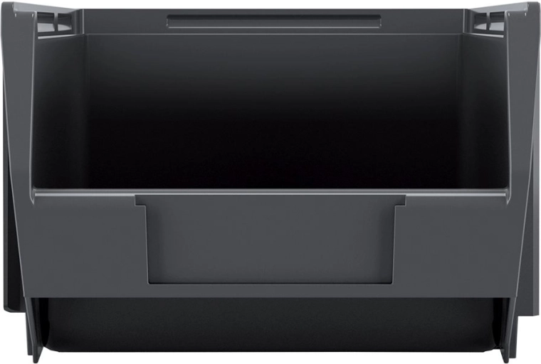 Stapelbaar design voor ruimtebesparing