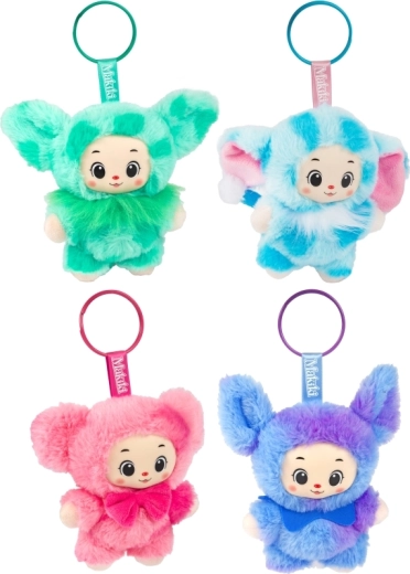 Schattige pluchen hanger