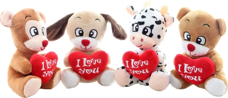 Verschillende diersoorten