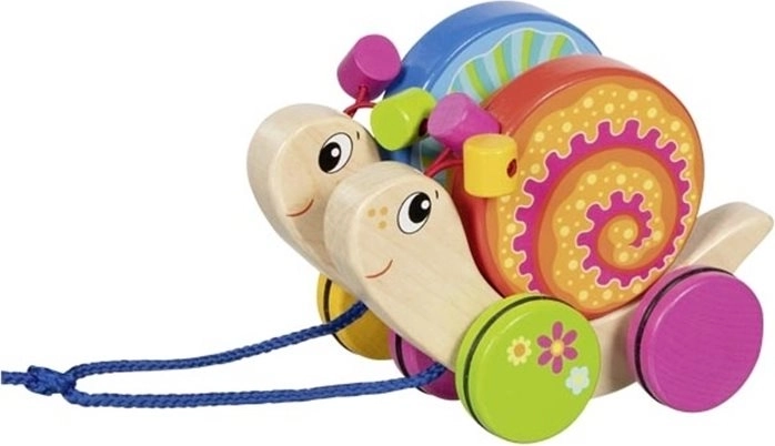 Stille en soepele rit dankzij gerubberde wielen