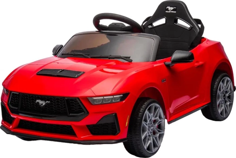 Elektrische auto Buddy Toys Ford Mustang GT