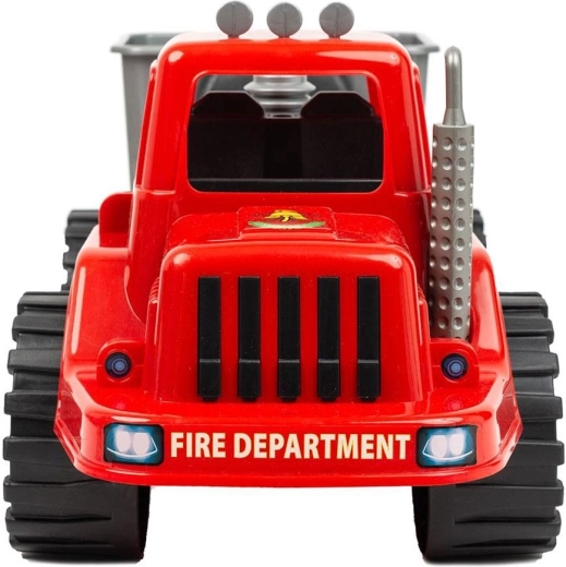 Stabiel rijden binnen en buiten