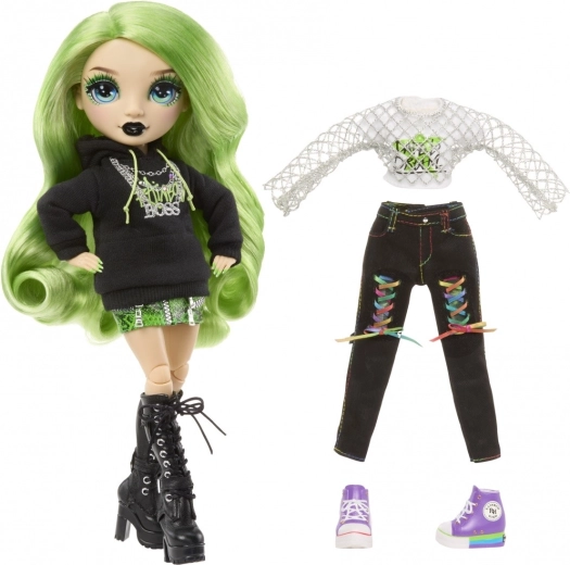 Twee outfits voor eindeloze combinaties