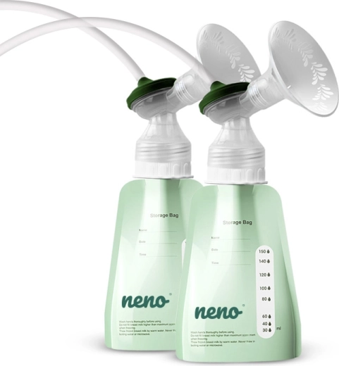 Afkolven direct in het zakje met Twist off-technologie