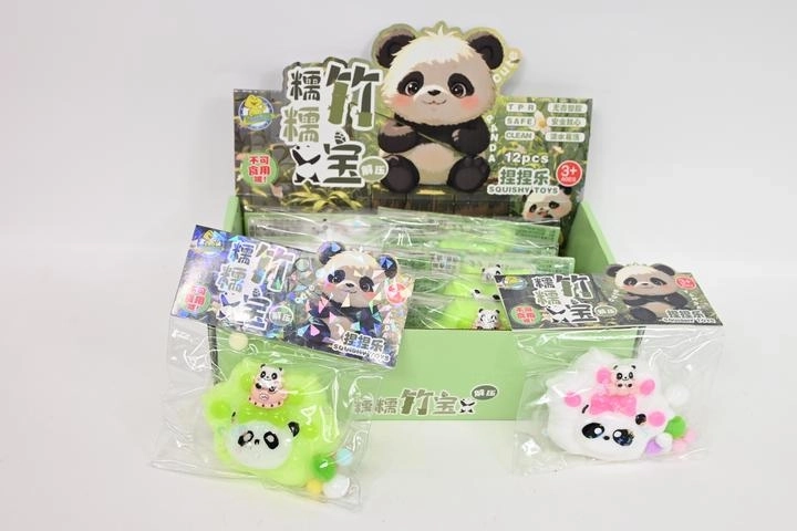 Antistressquishy panda
