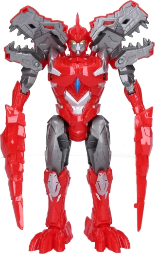 Dinosaurisch robotdesign
