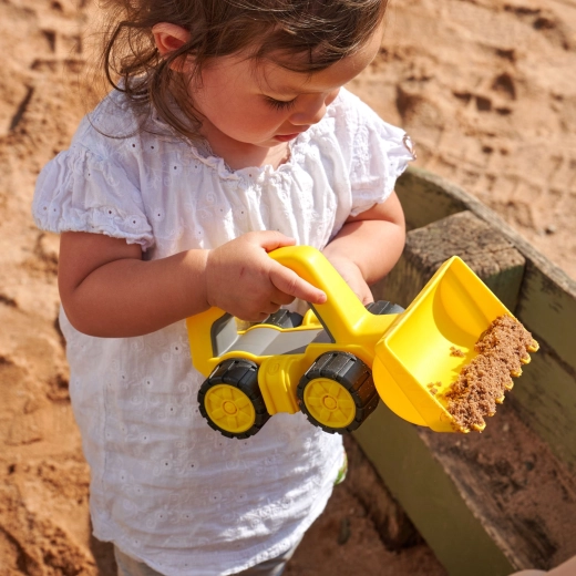 Ergonomische handgreep en eenvoudig te bedienen