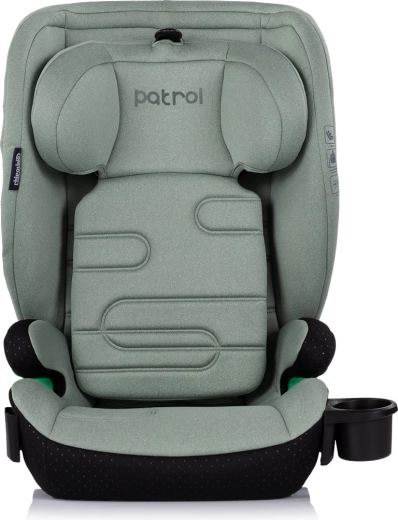 Veilige ISOFIX-installatie met controle van correcte bevestiging