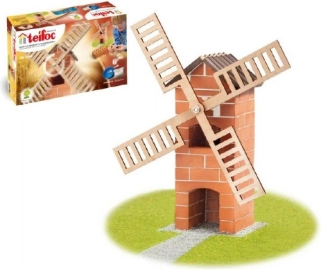 Bouwpakket Windmolen Teifoc