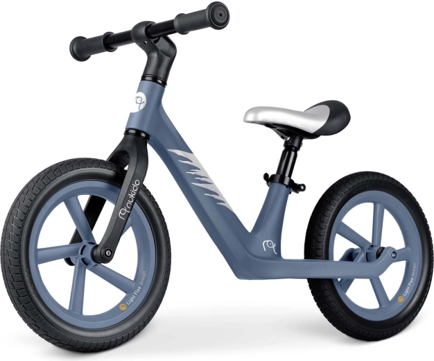 Kinderloopfiets Nukido Light Flee blauw