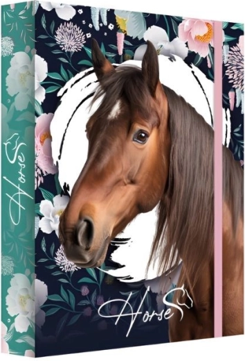 Schriftenbox A5 jumbo max horse - 1 stuk