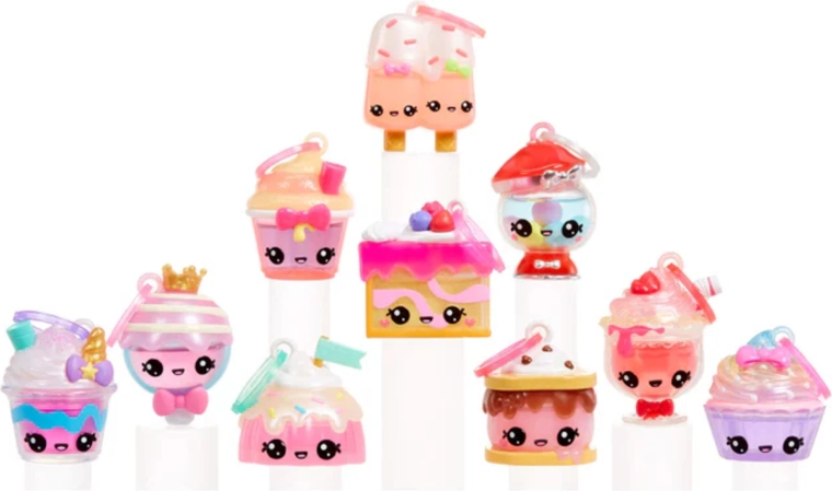 Verzamelbare mini-accessoires