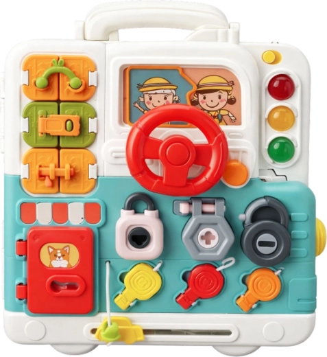 Rijke set manipuleerelementen