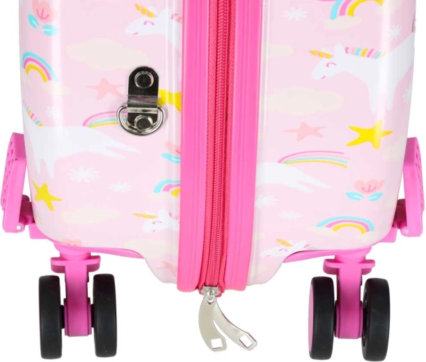 Soepel rijden dankzij 360° wielen