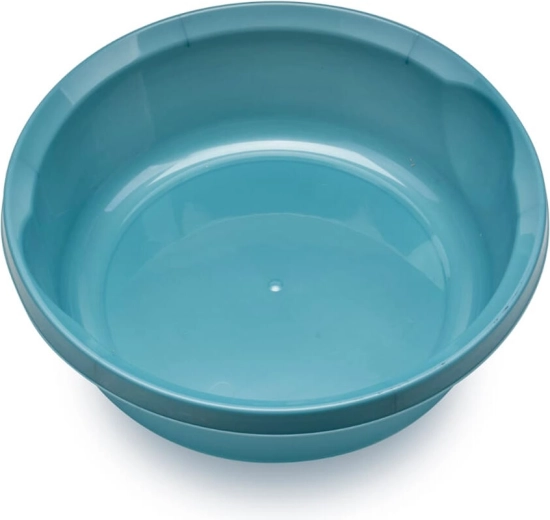 Licht, duurzaam en eenvoudig te reinigen plastic