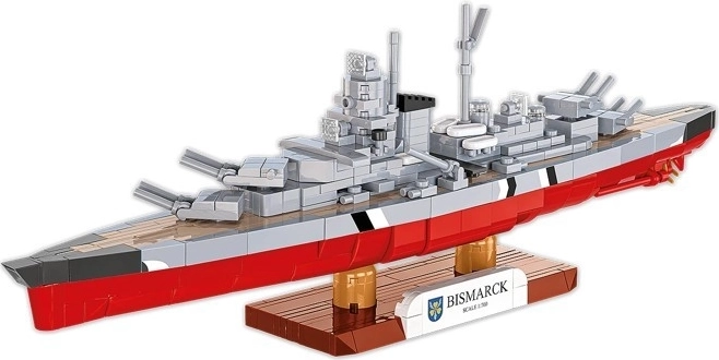 Standaard met naamplaatje voor presentatie