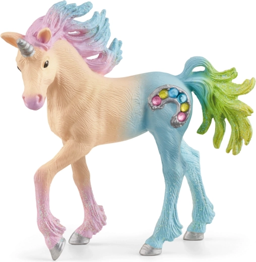 Eenhoornveulen Marshmallow Schleich bayala