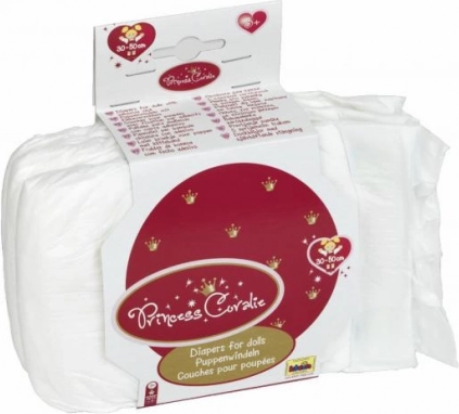 Luiers voor poppen