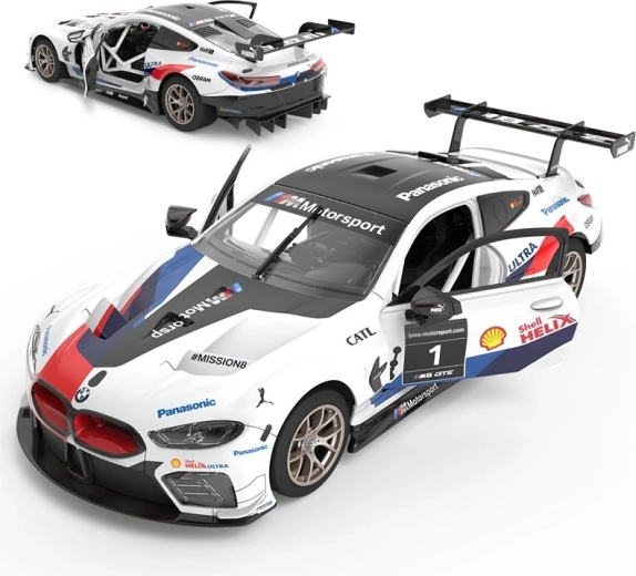 Uitstekende raceafwerking van BMW M Motorsport