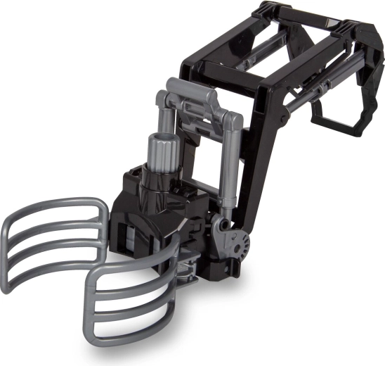 JAMARA frontlader met balenklem en strobaal 1:24S