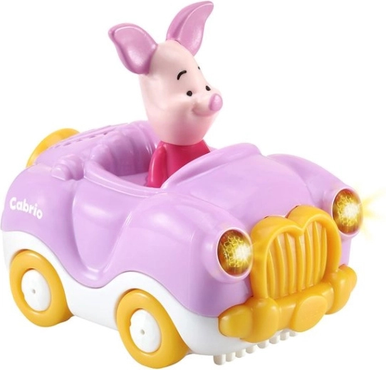 Disney Winnie The Pooh Tut Tut Baby Flitzer Ferkels cabrio - 1 stuk